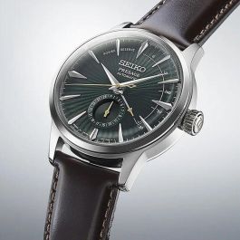 Reloj Hombre Seiko SSA459J1 Verde