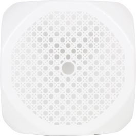 Taburete Multiusos Blanco 26x26x47 cm - Dem (12 Unidades) Taburete Multiusos Blanco 26x26x47 cm - Dem (12 Unidades)
