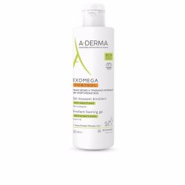 A-Derma EXOMEGA CONTROL Gel Espumoso Emoliente para Piel Seca con Tendencia al Eczema Atópico, 500 ml Precio: 16.50000044. SKU: S0596680