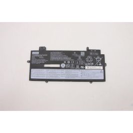 Lenovo Internal lithium-ion battery, 57Wh capacity, 4 cells, compatible with Lenovo ThinkPad X1 Carbon and Yoga series.