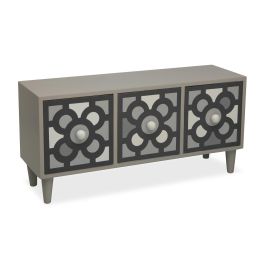 Joyero 3 Cajones Urbana Gris Versa 11X16CM (2 Unidades) Precio: 29.49999965. SKU: S3408984