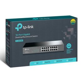 Omada 16-port, Gigabit Ethernet, Full-Duplex, Auto MDI/MDIX Omada 16-port, Gigabit Ethernet, Full-Duplex, Auto MDI/MDIX