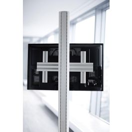 SMS X H Unislide Soporte Universal de Aluminio VESA 200x200 - 800x400 mm para Pantallas Techo Pared Suelo Horizontal/Vertical Precio: 323.58999992. SKU: B1B6VA3K4P