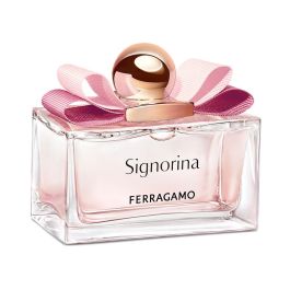 Salvatore Ferragamo Signorina Eau de Parfum Vaporizador Mujer 100 ml