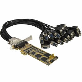 Tarjeta PCI Startech PEX16S550LP Precio: 432.50000057. SKU: S55058078