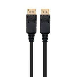Cable DisplayPort Ewent EC1407 Negro 3 m Cable DisplayPort Ewent EC1407 Negro 3 m Precio: 9.78999989. SKU: B1JDJCNDRX