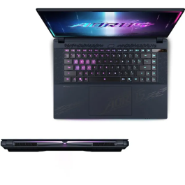 Gigabyte AORUS MASTER 16 BXHC4FRE64SP - 16'' QHD+ - RTX 5070 Ti - Intel Core Ultra 9 275HX - 32GB RAM - 1TB SSD - Windows 11 Pro