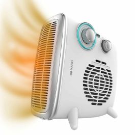 Termoventilador Portátil Cecotec ReadyWarm 2070 Max Dual Precio: 29.49999965. SKU: B1J4HZPDP6