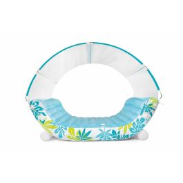 Colchón inflable para piscina Intex Lounge Hamac Tropical