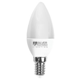 Bombilla LED Silver Electronics VELA 6 W Precio: 4.79000038. SKU: S7603189