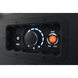 Soundboks Altavoz de Alto Rendimiento 4 - 2 x 10", Bluetooth 5.0, 216W, Batería 40h, IP65, Negro