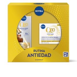Set de Cosmética Mujer Nivea Q10 2 Piezas