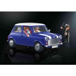 Playset Playmobil Mini Cooper 70921 (41 pcs) Playset Playmobil Mini Cooper 70921 (41 pcs)