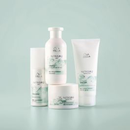 Wella Professionals NUTRICURLS Acondicionador Desenredante Cabello con Rizos y Ondas 200 ml