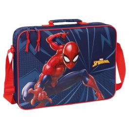 Safta Cartera Escolar Spiderman Extraescolares 280x380x60 mm Precio: 23.50000048. SKU: B15Q8MNPE3