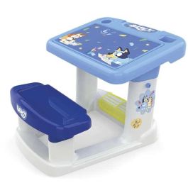 Pupitre con banco bluey 57x73x49 cm Pupitre con banco bluey 57x73x49 cm