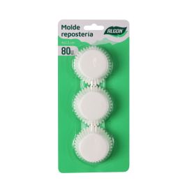 Set-80  Molde Magdalena 4X2.5Cm Algon (24 Unidades)