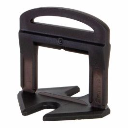 Rubi Brida nivelación para baldosas 3-12mm 2mm delta level system (b-100 unid.) r2852, recomendado para formatos de 30x30cm o mayores, espesores hasta 20mm