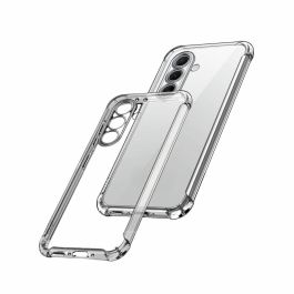 Funda para Móvil KSIX Transparente Funda para Móvil KSIX Transparente Precio: 8.49999953. SKU: B1HWEA5VXP