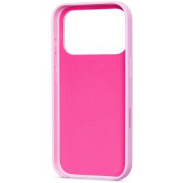 Apple MGKF4LL/A Funda para iPhone 17 Pro con MagSafe y Control de Cámara, 16cm (6.3"), Color Rosa Kiesel