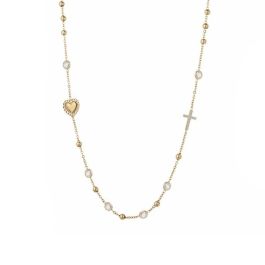 Collar Mujer LIU JO LJ3201 Dorado Precio: 89.79000052. SKU: B1AD27R3FY