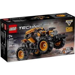 Juego de construccion monster jam digatron con motor de carga manual lego technic Precio: 28.49999999. SKU: B14KN7ZVPN