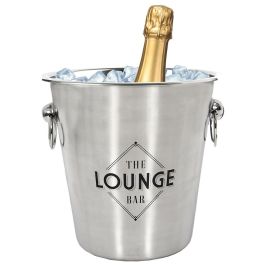 Cook Concept Cubo Cava Acero Inox Table En Fête 22 cm