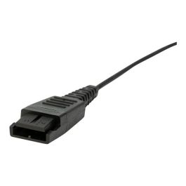 Jabra Auriculares Biz 2300 Qd Monoaurales Cableados con Micrófono para Teléfono