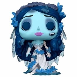 Funko Pop! Emily La Novia Cadáver de Tim Burton, Figura de Vinilo 9cm con Caja Coleccionable Precio: 16.68999948. SKU: B1BCYV3AEN