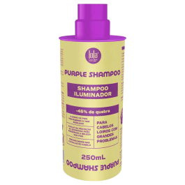 Purple, Champú para el cabello, Contrarresta tonos amarillos o naranjas, 250 ml Precio: 17.5000001. SKU: B1B8D3JZGR