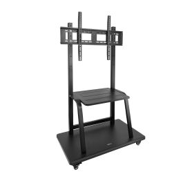 TOOQ Soporte suelo ruedas "COLOSO" 37-100" Precio: 142.49999995. SKU: B1DPMKWYWP