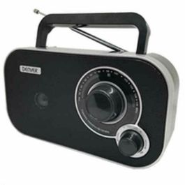 Radio AM/FM Denver Electronics TR-51BLACK Negro Precio: 20.50000029. SKU: B12J3AN4JJ