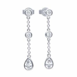Pendientes Mujer Diamonfire 6220811082 3 cm Precio: 14.49999991. SKU: B1JKXDNZJB