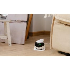 Enabot EBO SE Haustierroboter con Cámara 1080p, Visión Nocturna, App, WiFi y Láser