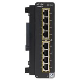 Cisco IE3400 RUGGED Switch Industrial Ethernet Gigabit, 8 Puertos, 1000 Mbit/s, IEM-3400-8T= Precio: 2965.49999966. SKU: B1F8MLBTJ6