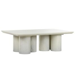 DKD Home Decor Mesa Centro Moderno 80 x 45 x 140 cm