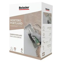 Beissier Mortero portland 6kg 70303-002