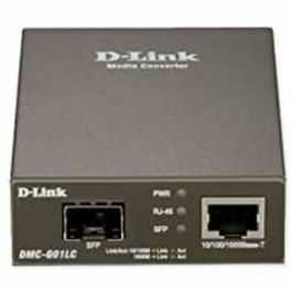 Convertidor de Medios Multimodo D-Link DMC-G01LC Precio: 49.50000011. SKU: S55100993