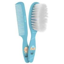 BETER 24081 Cepillo y Peine para Bebé Precio: 7.49999987. SKU: B1CMPM9RR9