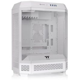 Thermaltake The Tower 600 Snow White Midi Torre PC CA-1Z1-00M6WN-00 ATX/microATX/Mini-ITX Vidrio Templado Blanco Gaming