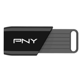 PNY Attaché X Unidad Flash USB 64 GB USB Tipo A 3.2 Gen 1 Negro 130 MB/s