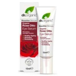 DR. ORGANIC Serum Contorno de Ojos Rosa de Damasco 15ml - Hidratante y revitalizante para líneas de expresión y ojeras DR. ORGANIC Serum Contorno de Ojos Rosa de Damasco 15ml - Hidratante y revitalizante para líneas de expresión y ojeras Precio: 13.50000025. SKU: B1GYYE28KK