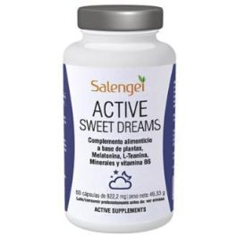 Active Sweet Dreams 60Cap. Precio: 33.4999995. SKU: B12VKT34DT