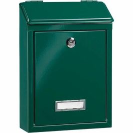 Burg Wachter BUR4003482381007 Buzón para Puerta y Pared de Acero Galvanizado Gris Precio: 37.8900005. SKU: B129J6F4ZY