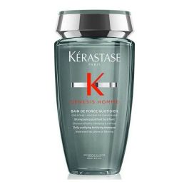 Kerastase Genesis Bain Force Champú Fortificante para Cabello Débil y con Caída, 250 ml