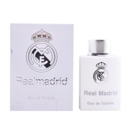 Sporting Brands Real Madrid Eau de Toilette para Hombre, Vaporizador 100 ml - Aroma Fresco Cítrico con Toques de Lavanda y Cedro Precio: 10.89. SKU: S0556355