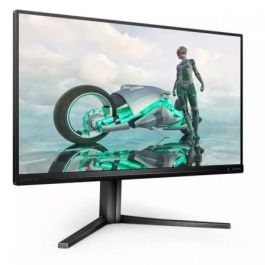 Monitor Gaming Philips Evnia 25M2N3200W 24.5"/ Full HD/ 0.5ms/ 240Hz/ VA/ Regulable en altura/ Negro Monitor Gaming Philips Evnia 25M2N3200W 24.5"/ Full HD/ 0.5ms/ 240Hz/ VA/ Regulable en altura/ Negro