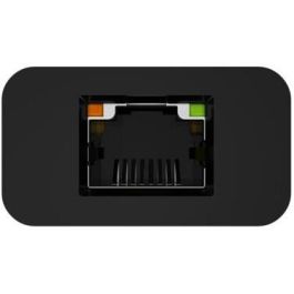 Belkin INC012BTBK Adaptador USB4 a Ethernet 2.5GB, con Puerto RJ-45, Color Negro