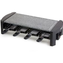 Maquina Raclette DOMO DO9039G - 8 Personas - Piedra pulida - 1300W Precio: 71.9500001. SKU: S7153875