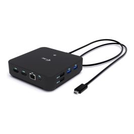 Dockstation i-Tec C31TRIVIDPRO100W Precio: 163.50000007. SKU: B1F85Q77DD